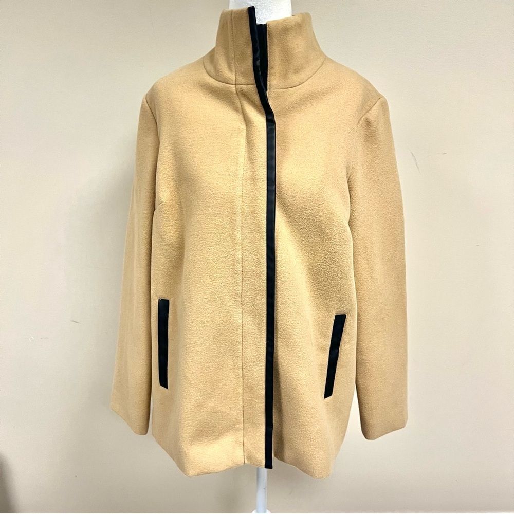 Rafaella Jacket with Black Trim Sz sm